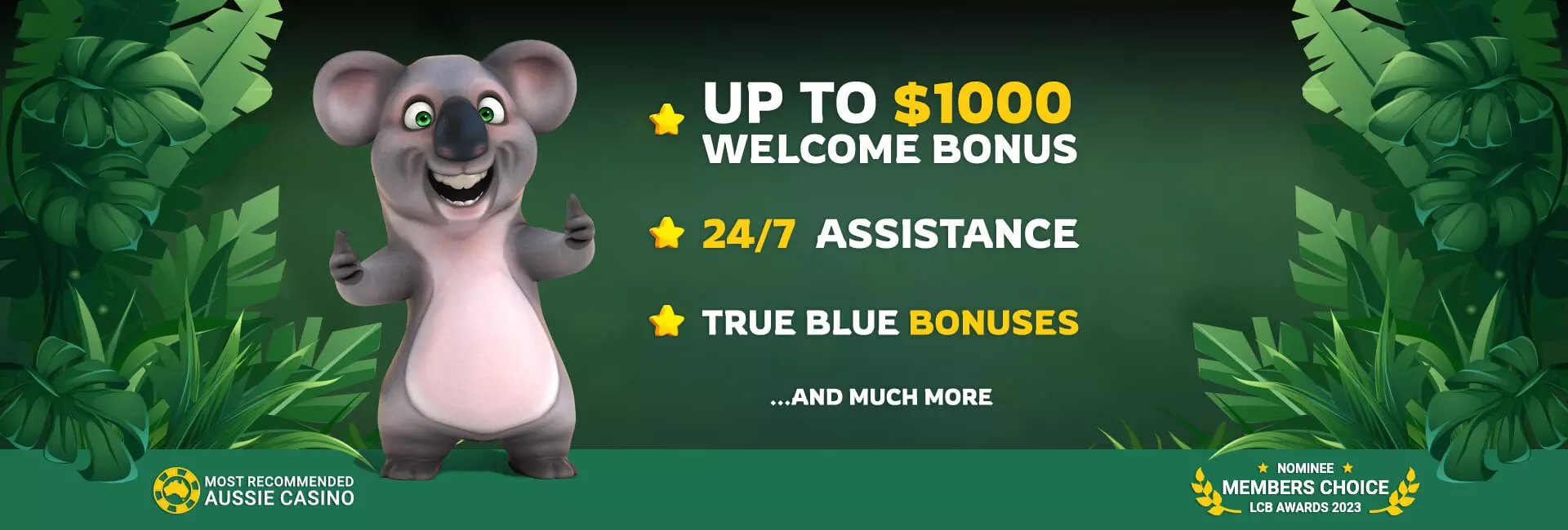 Fair Go Casino Review